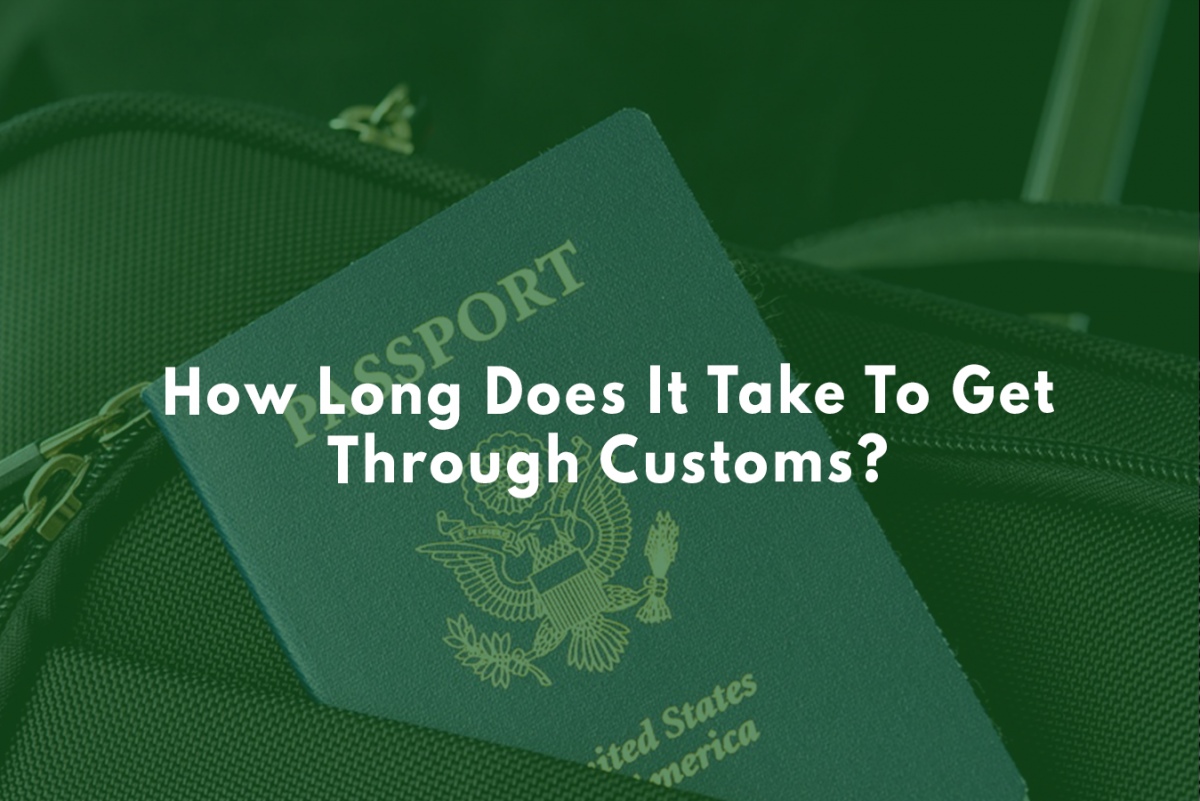 How Long Does Customs Clearance Take? Clearit USA