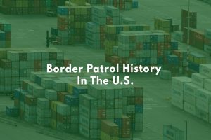 The U.S. customs service history is rich and long-lasting