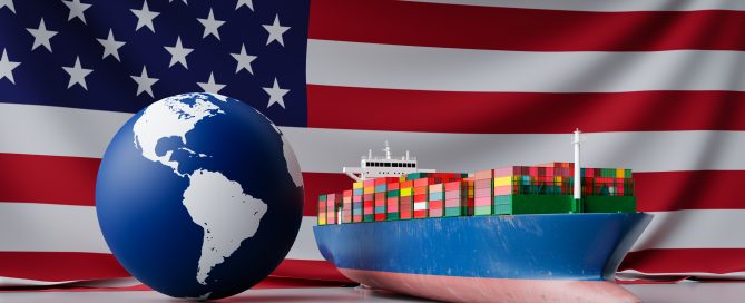 Global Shipping and U.S. Imports