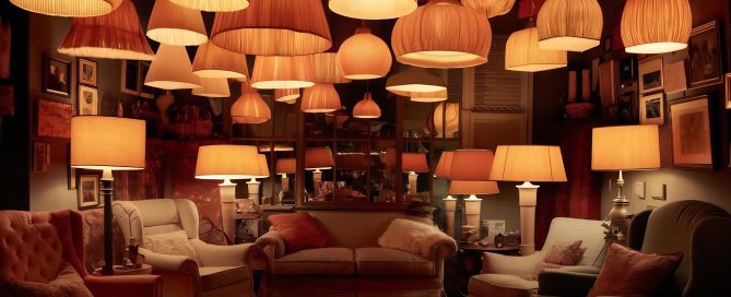 decorative lighting, home decor, imported lamps, interior lighting