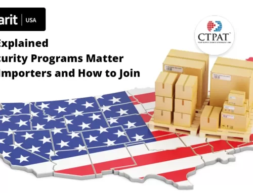 C-TPAT Explained: Why Security Programs Matter for U.S. Importers and How to Join