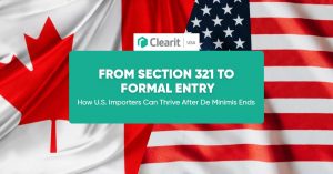 How U.S. Importers Can Thrive After De Minimis Ends