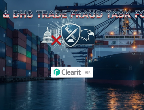 Audits Ahead: What the DOJ & DHS Trade Fraud Task Force Means for Your Imports