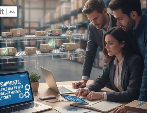 Beta Shipments: A Risk-Free Way to Test Your Post-De Minimis Supply Chain